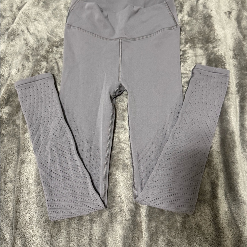 lululemon athletica Gray Leggings